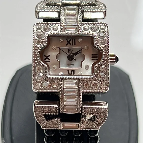 Franz Xavier | Accessories | Fx By Franz Xavier Pave Crystal  display picture 2